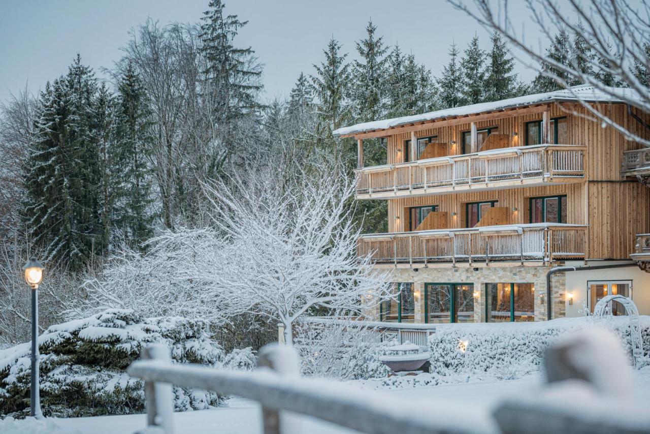 Bachmanngut Hotel Sankt Wolfgang im Salzkammergut ภายนอก รูปภาพ
