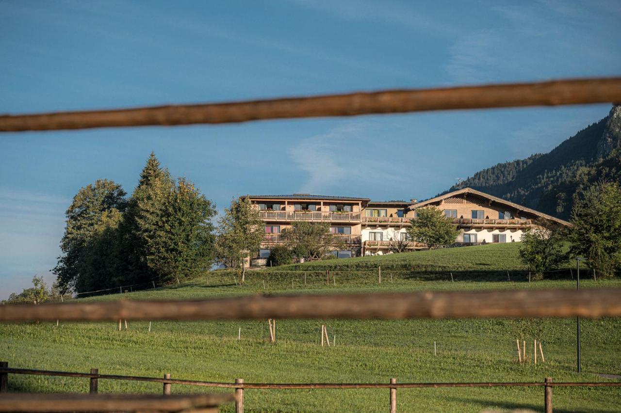 Bachmanngut Hotel Sankt Wolfgang im Salzkammergut ภายนอก รูปภาพ